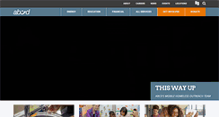 Desktop Screenshot of bostonabcd.org